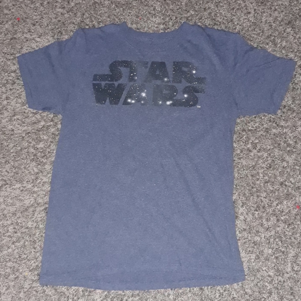 Star wars graphic T. Size S